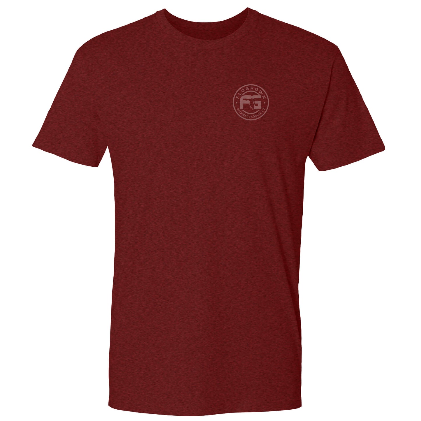 Washed Flag Tee