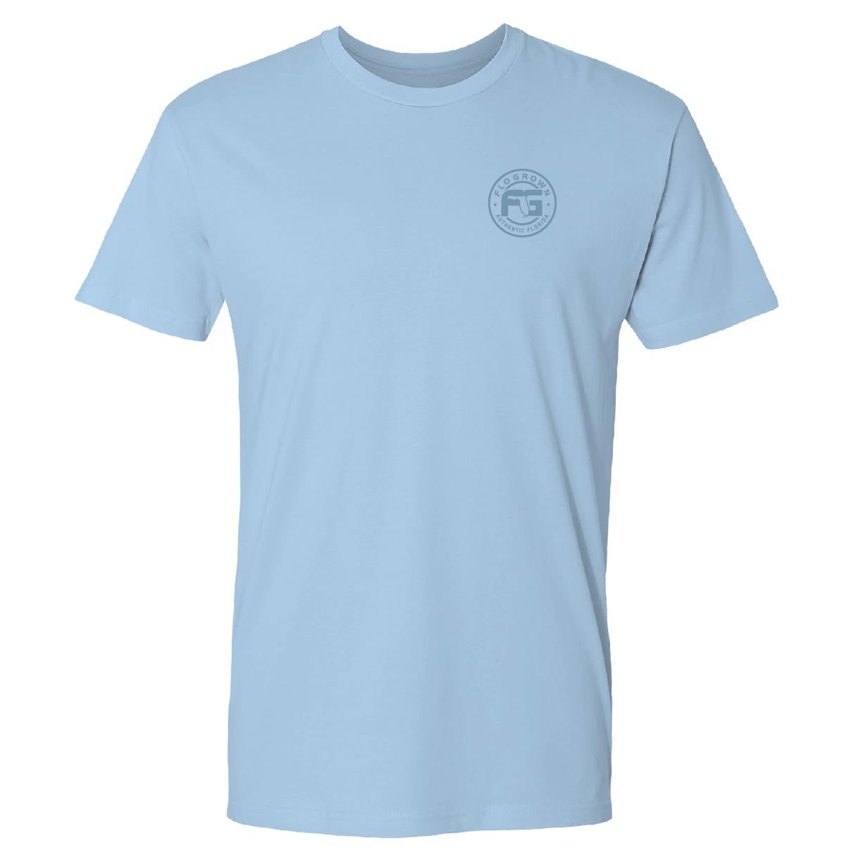 Scratch Flag Tee (front)