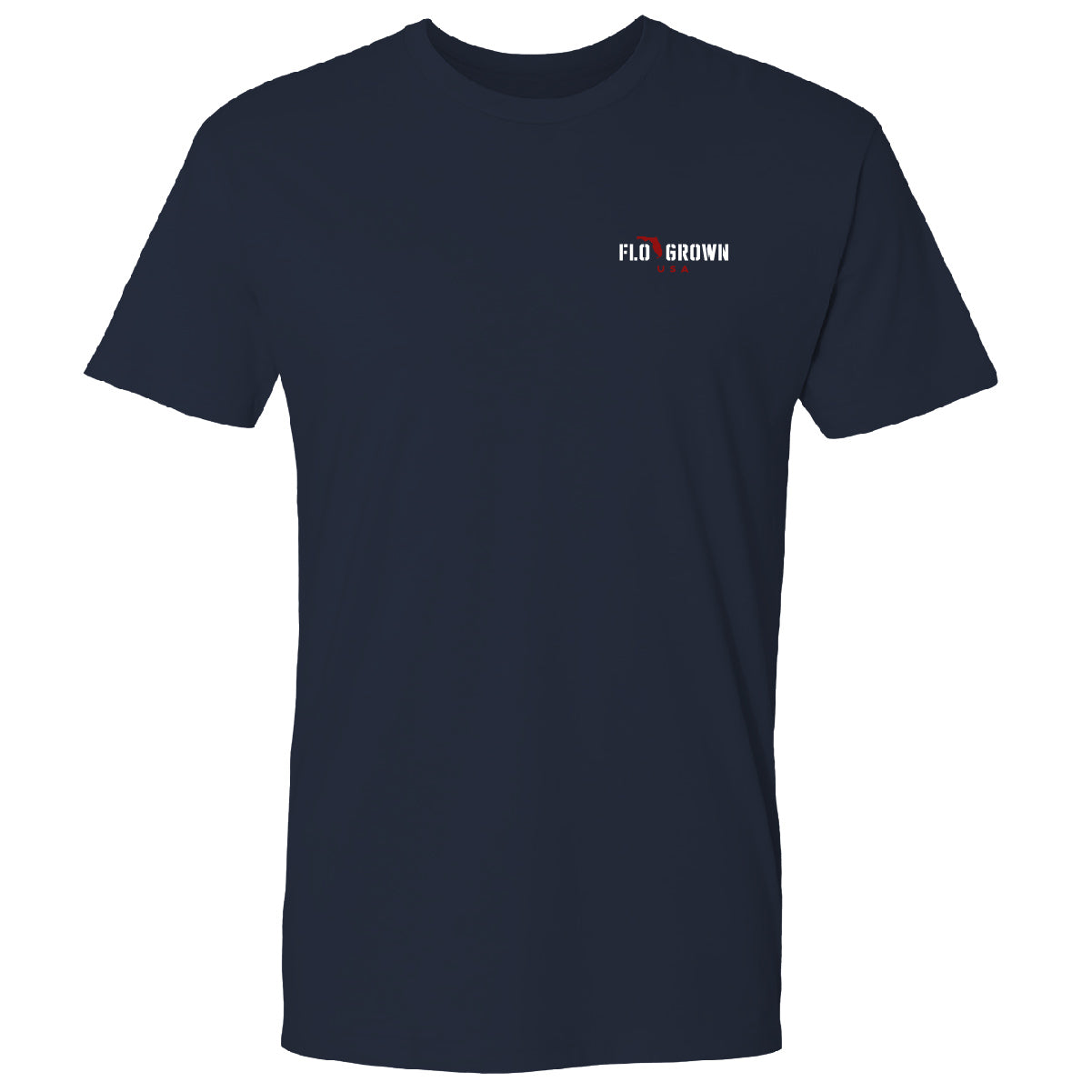Pride and Honor Tee (front)