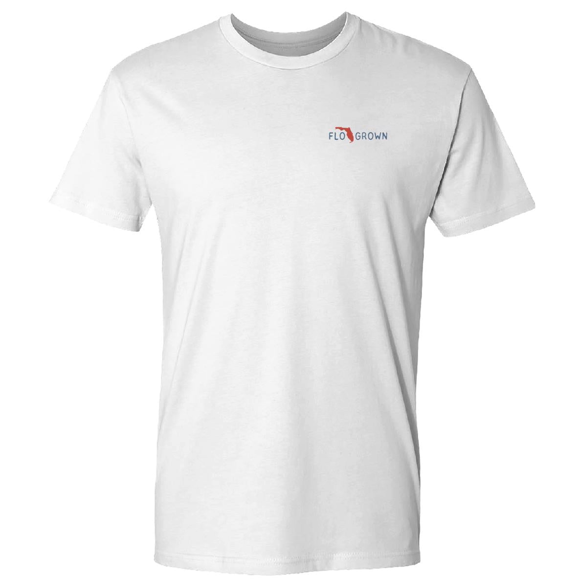 Space Coast Excursions Tee (front)