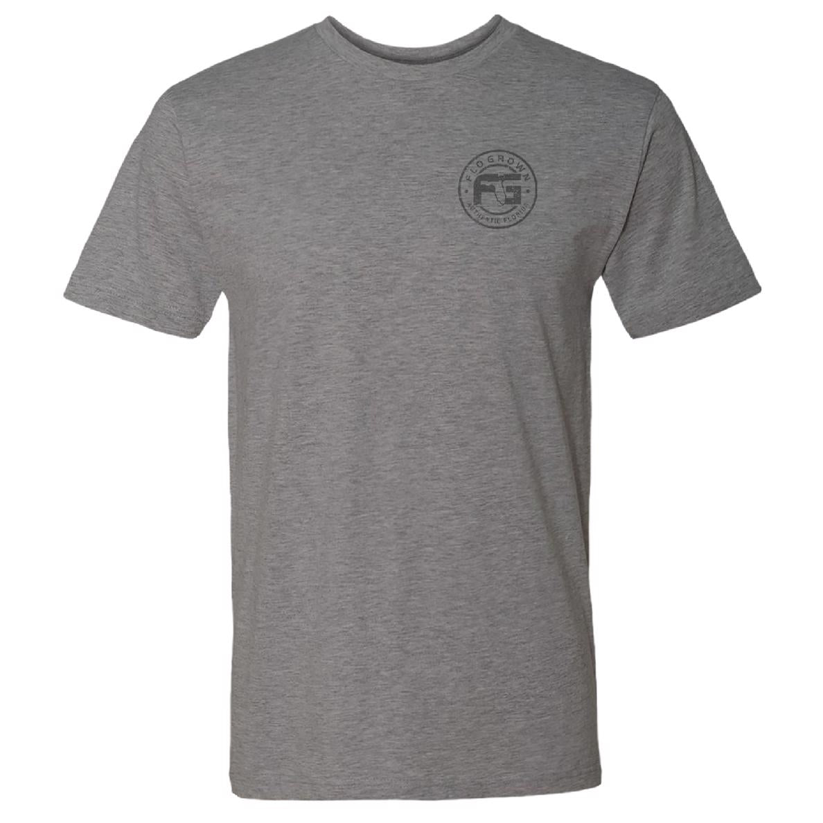 Tail Gator Tee (front)