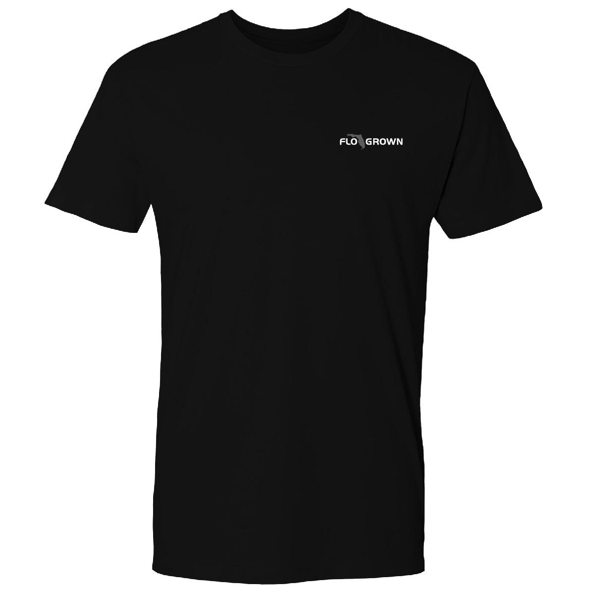 Camo Flag Panel Tee (front)