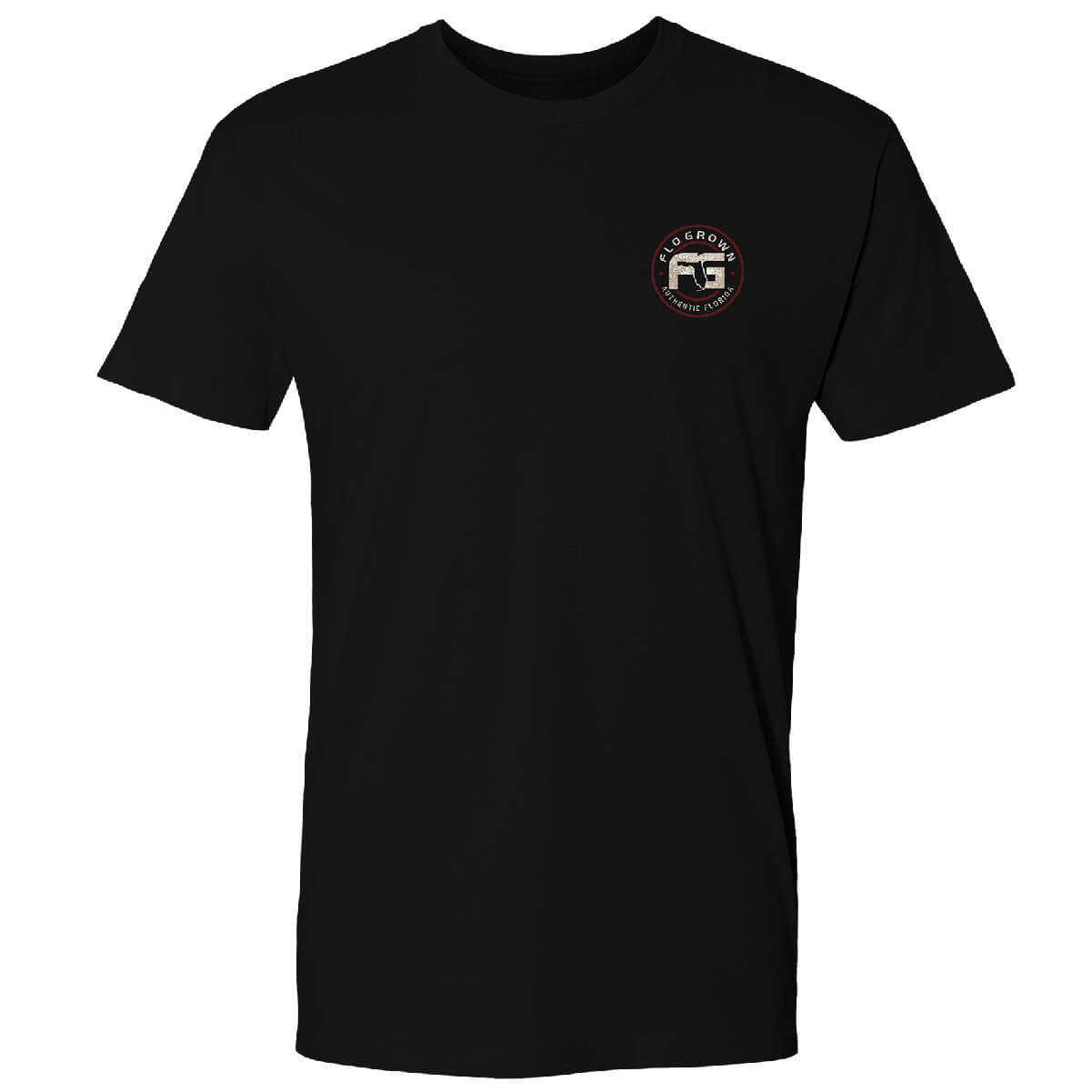 Yard Dog Tee (front)