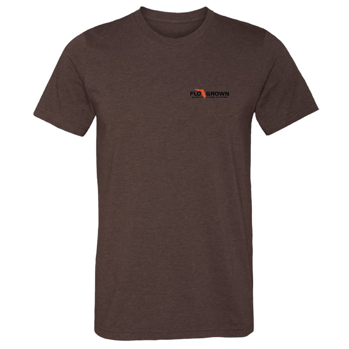 Deer Camo Tee - Front