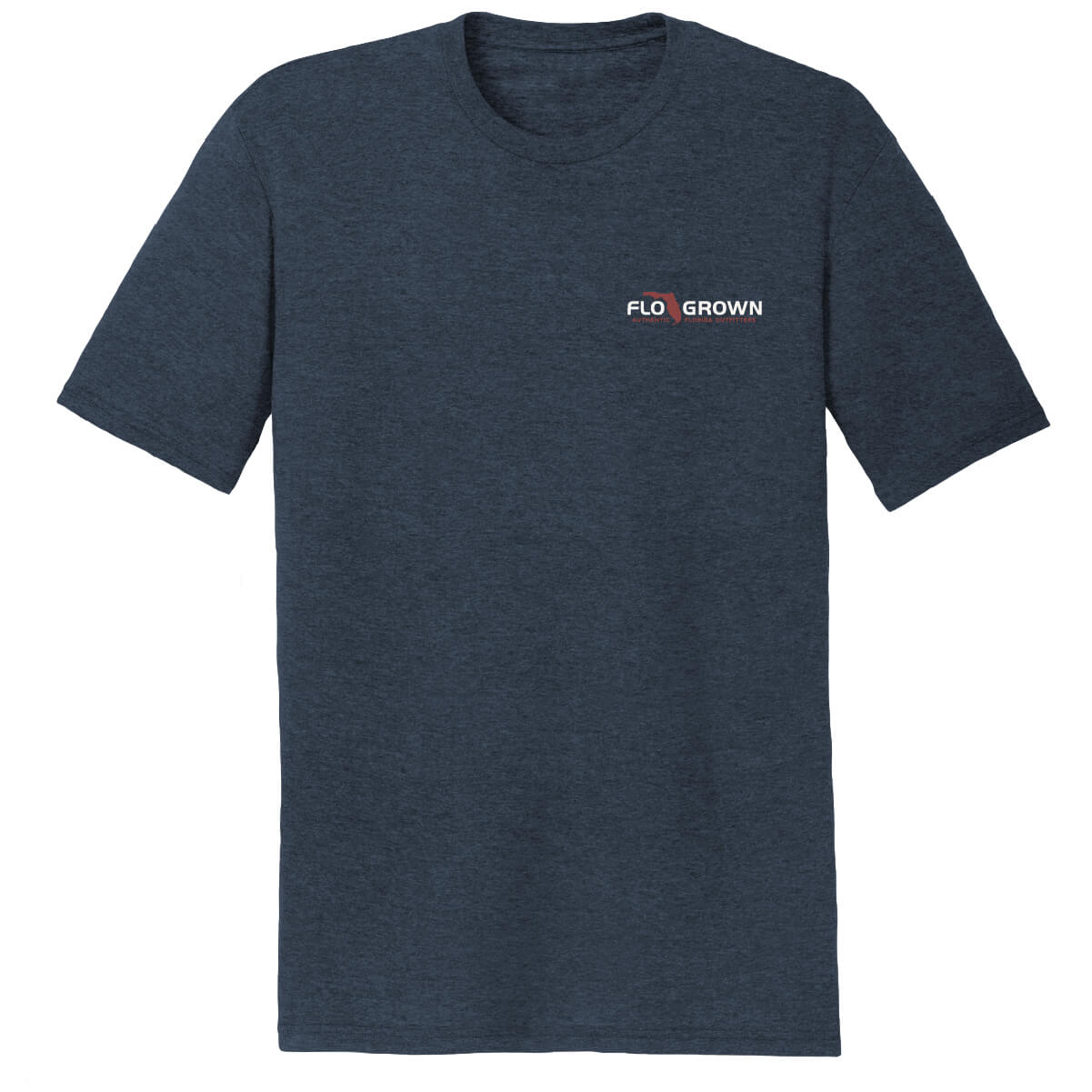 FloGrown Republic Tee - Front