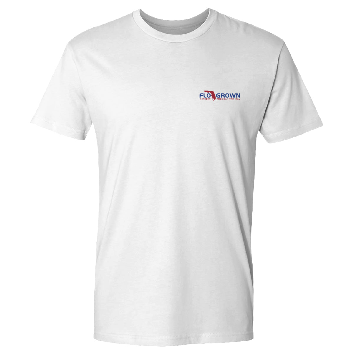 Standing Tall Flag Tee