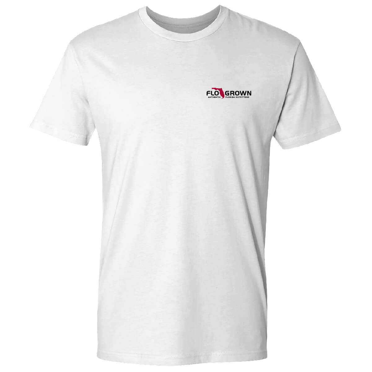 Made Here Stayed Here Tee - Front