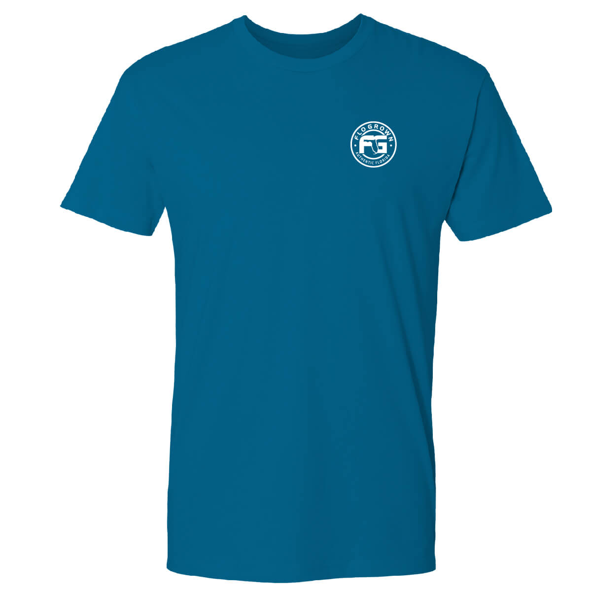 Gator Hex Tee - Front