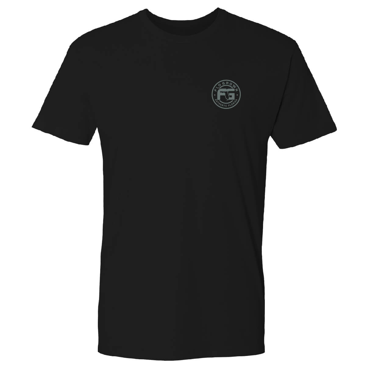 Vintage Double Crest Tee - Front