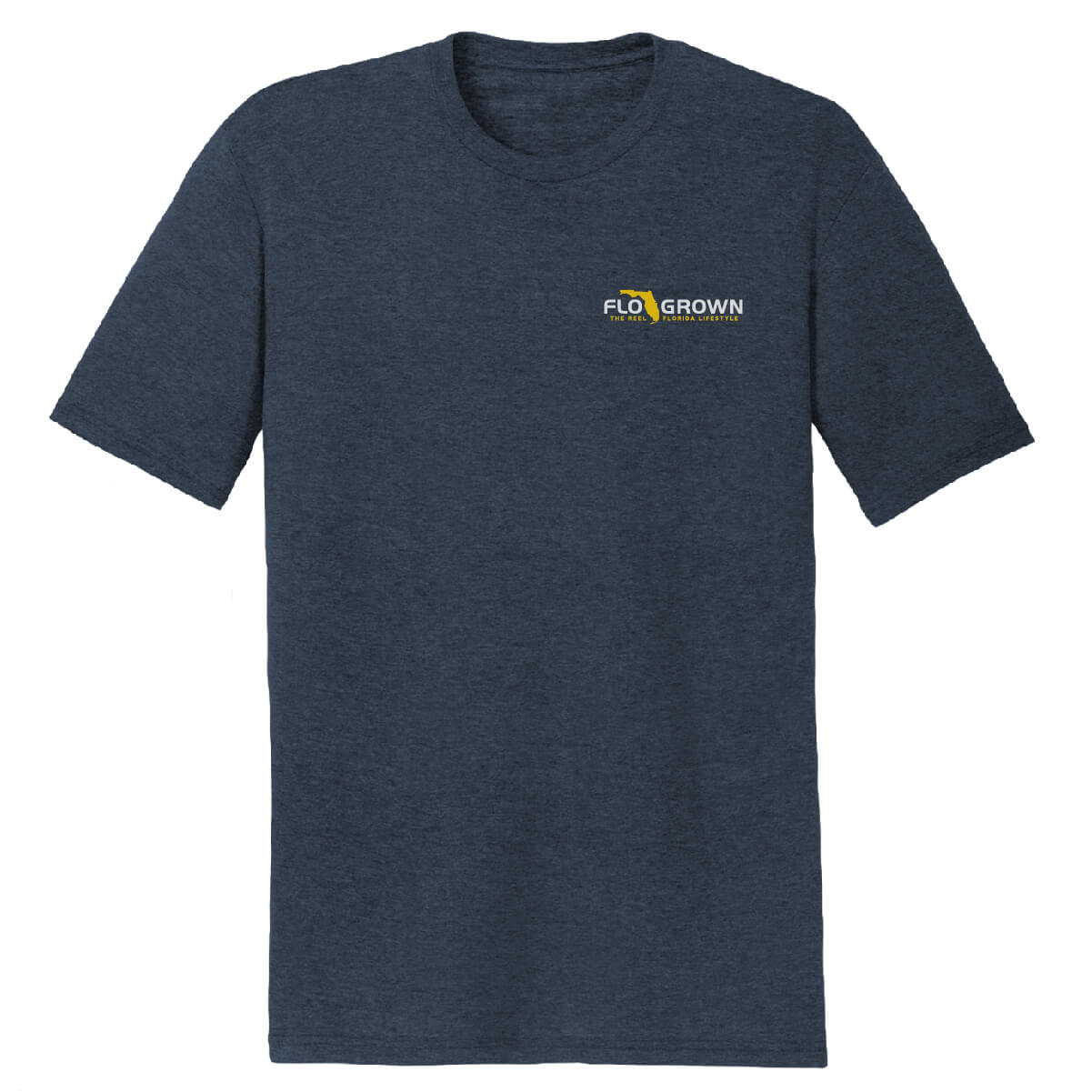 Tuna Hex Tee - Front