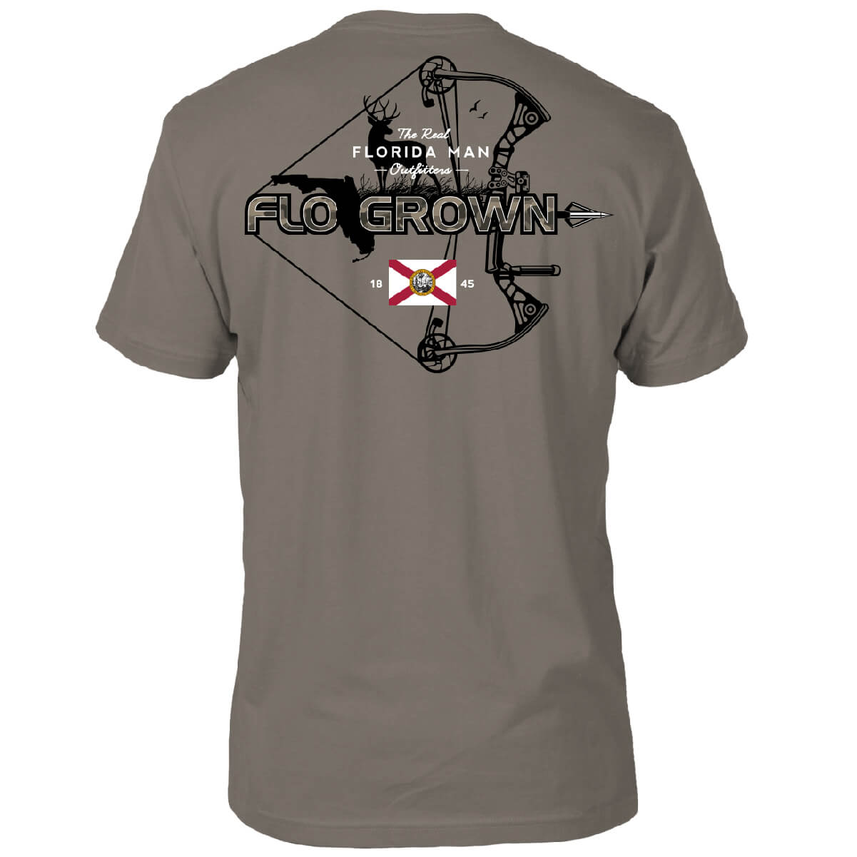 Bow Hunt Logo Tee