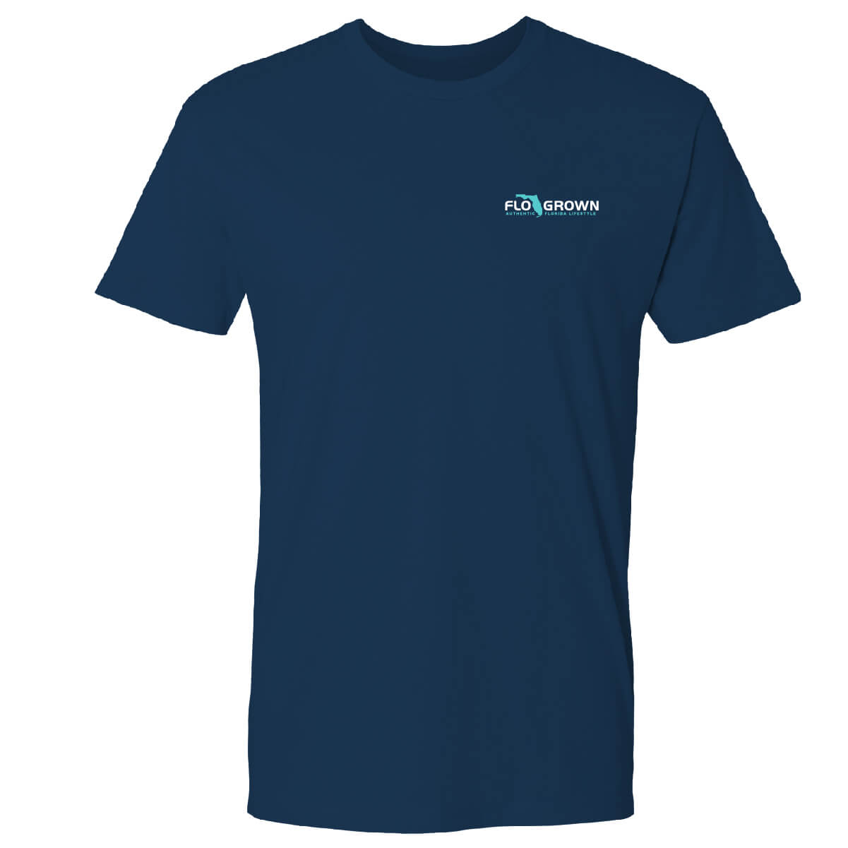 Hex Stamp Tee - Front