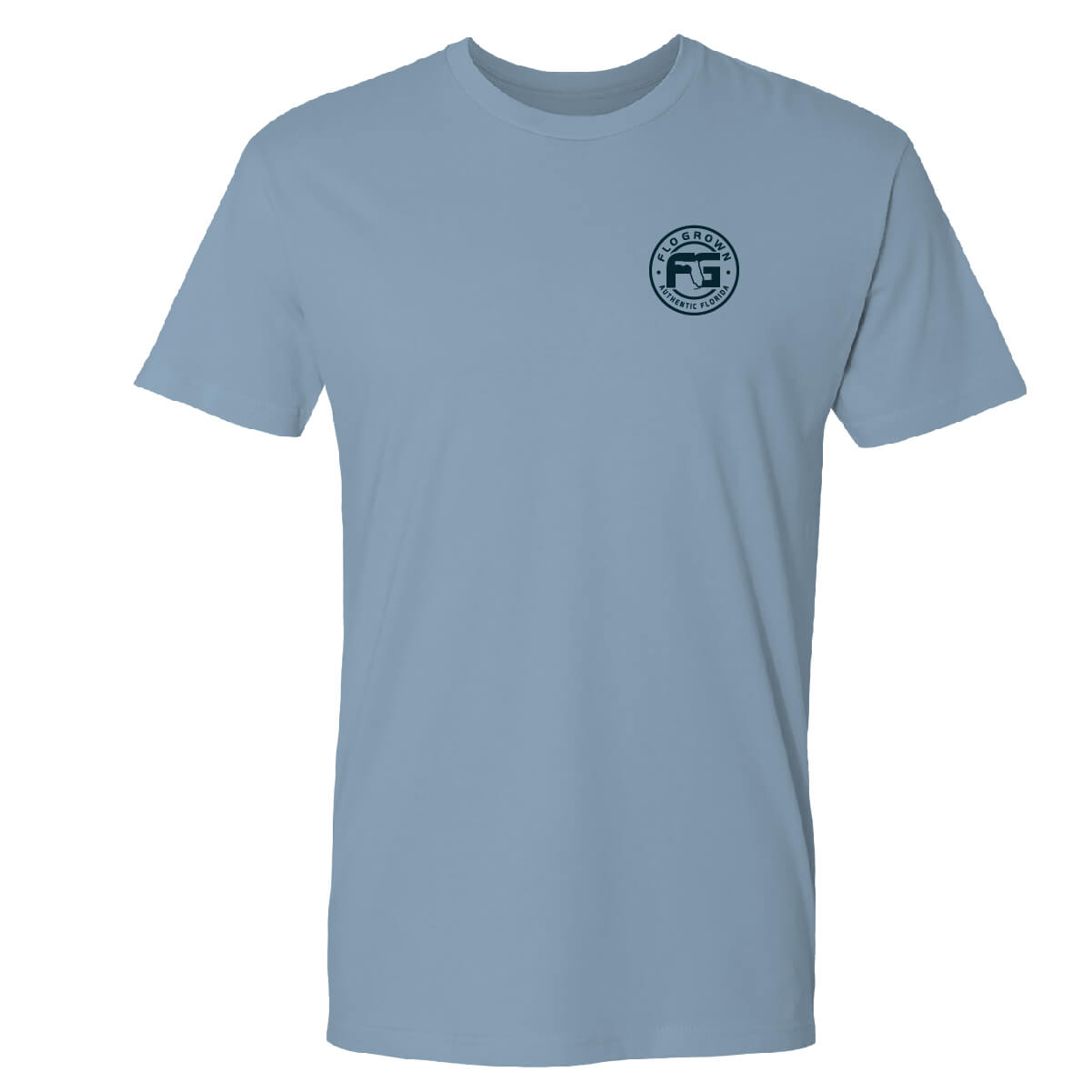 Split View Poster Tee - Front