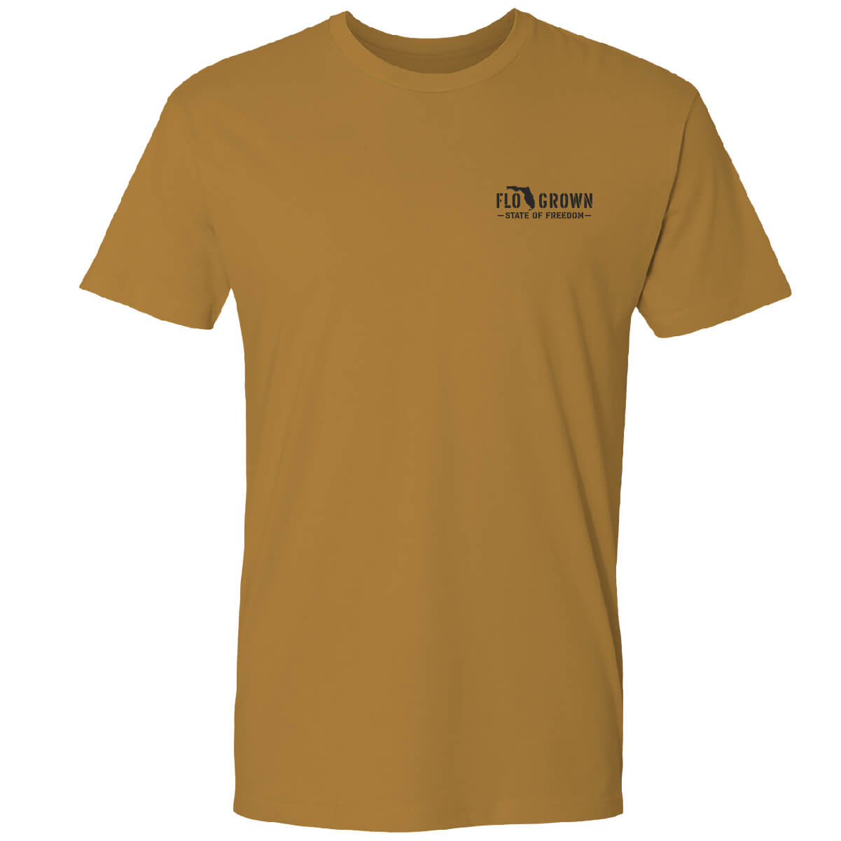 Don't Tread on Florida Stencil Tee