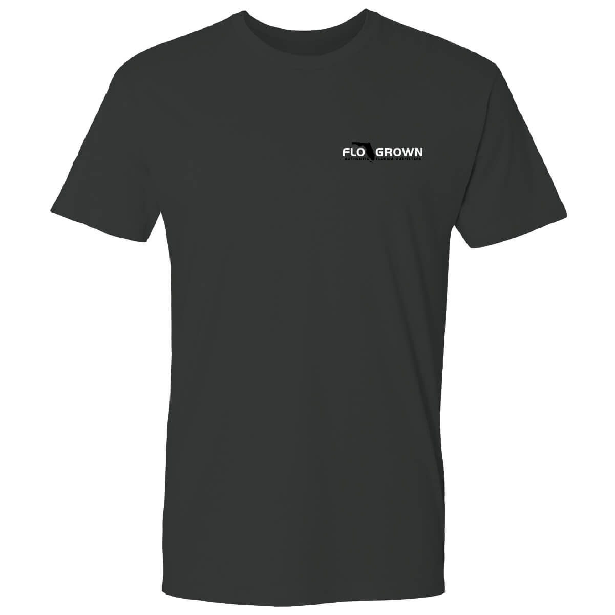 Deer Portrait Sign Tee - Front