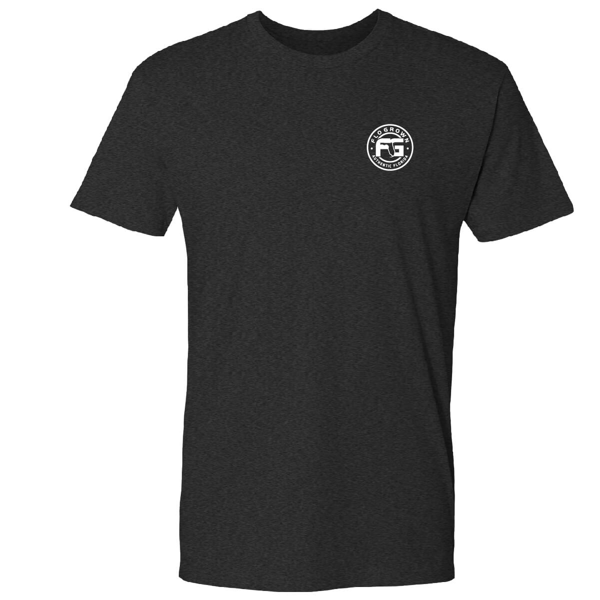 Old Whiskey Dog Tee - Front