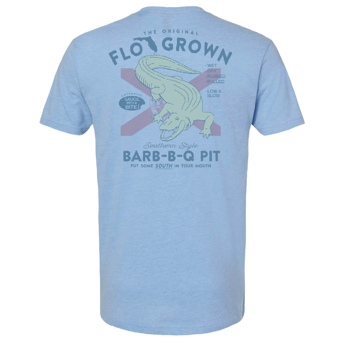 Southern BBQ Tee