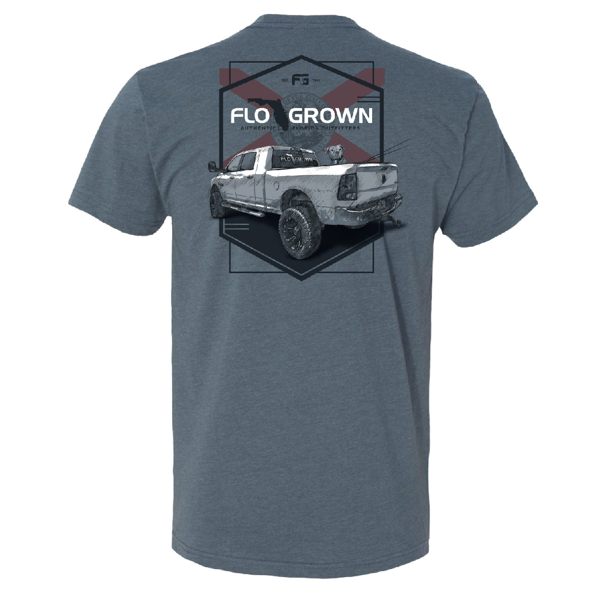 Duke Truck Tee