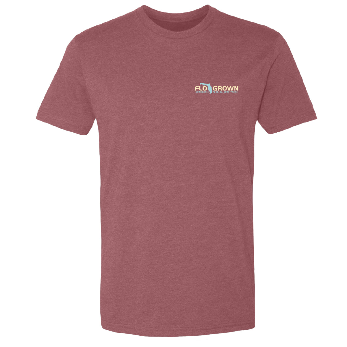 Sunrise Crest Tee