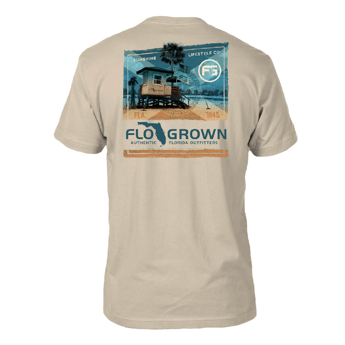 Guard Shack Tee