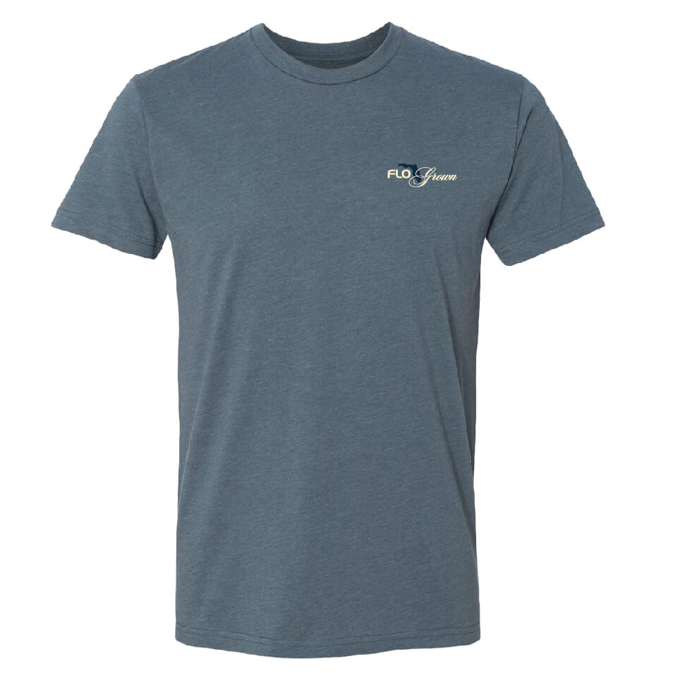 Vertical Charters Tee