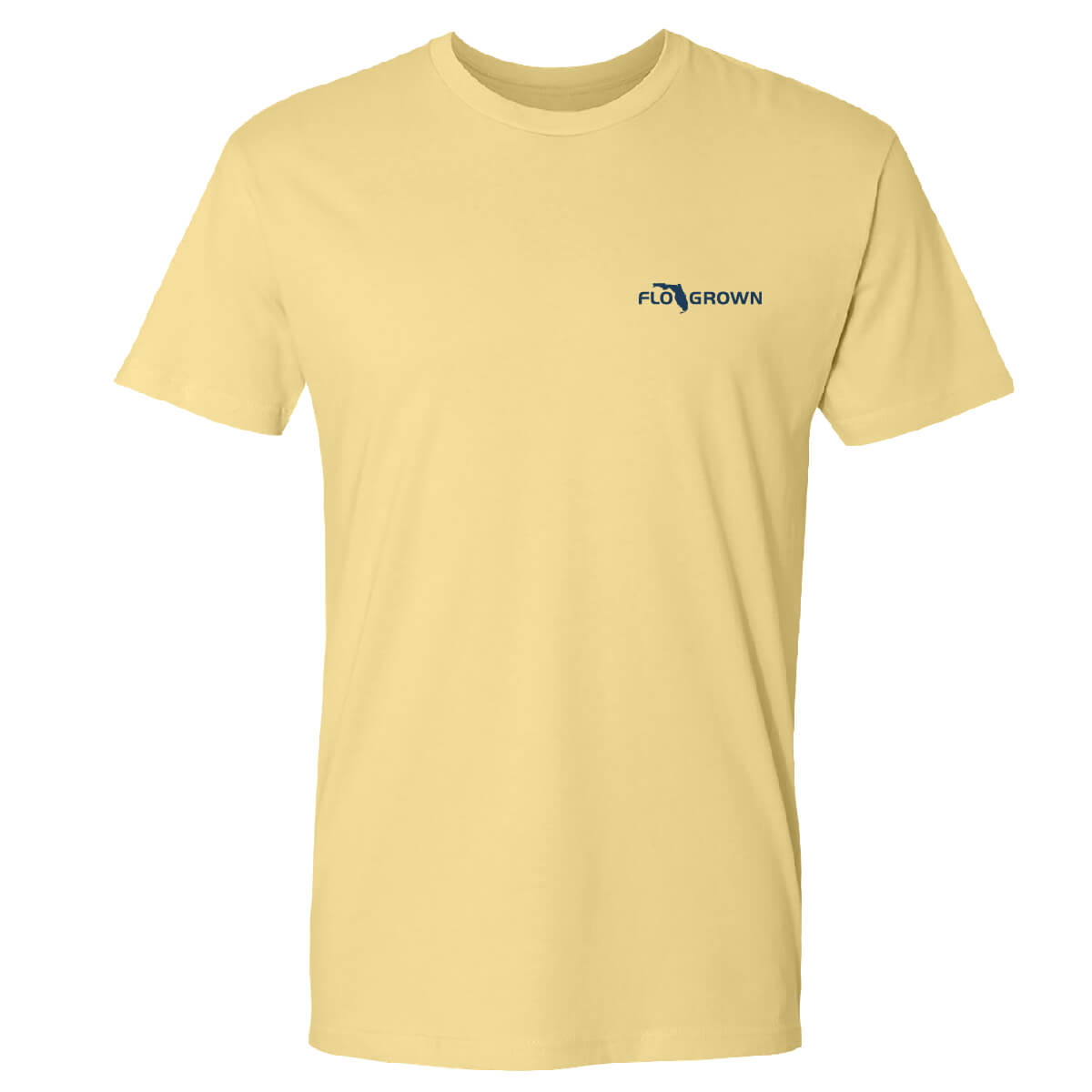 Sunset Shores Crest Tee