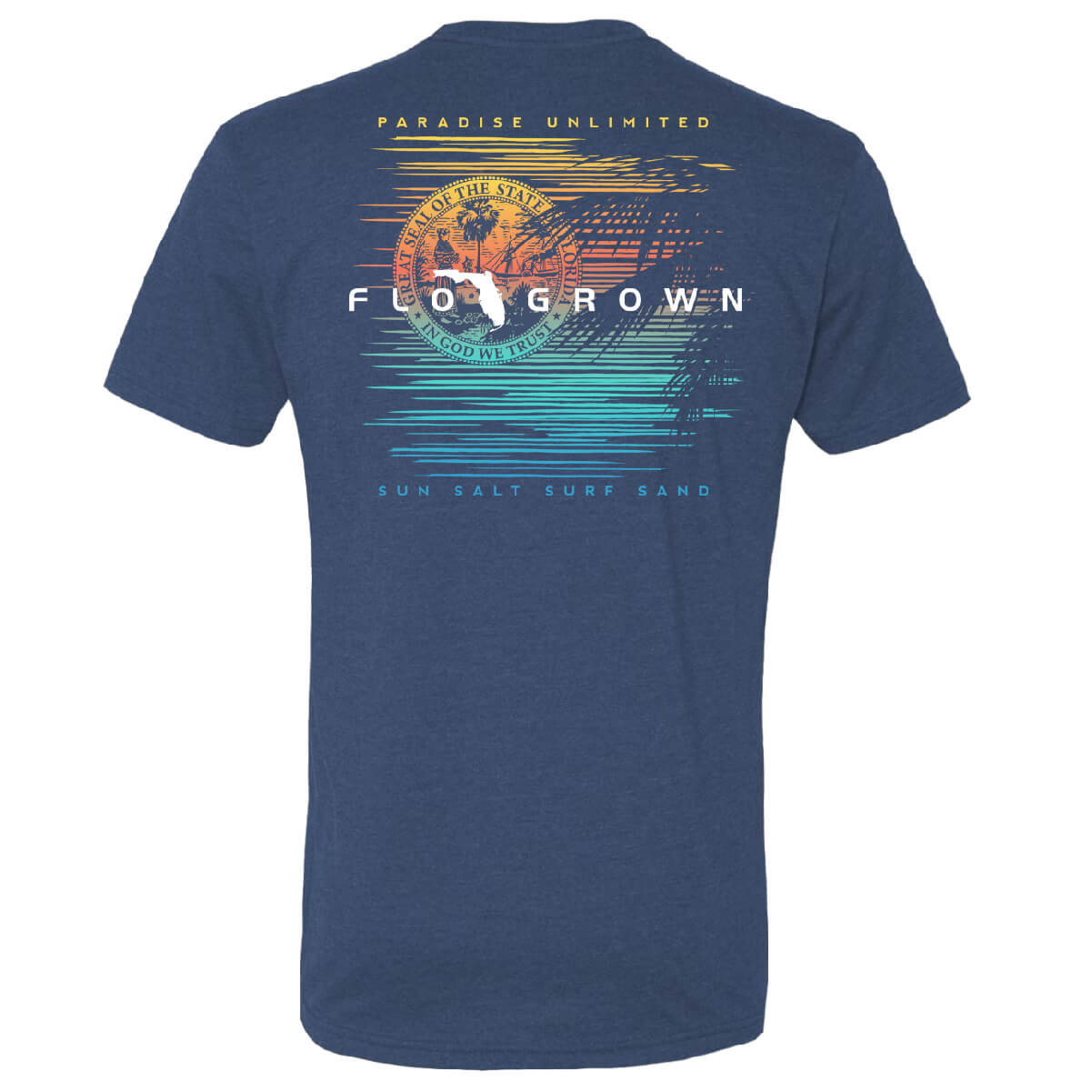 Coastal Blend Tee