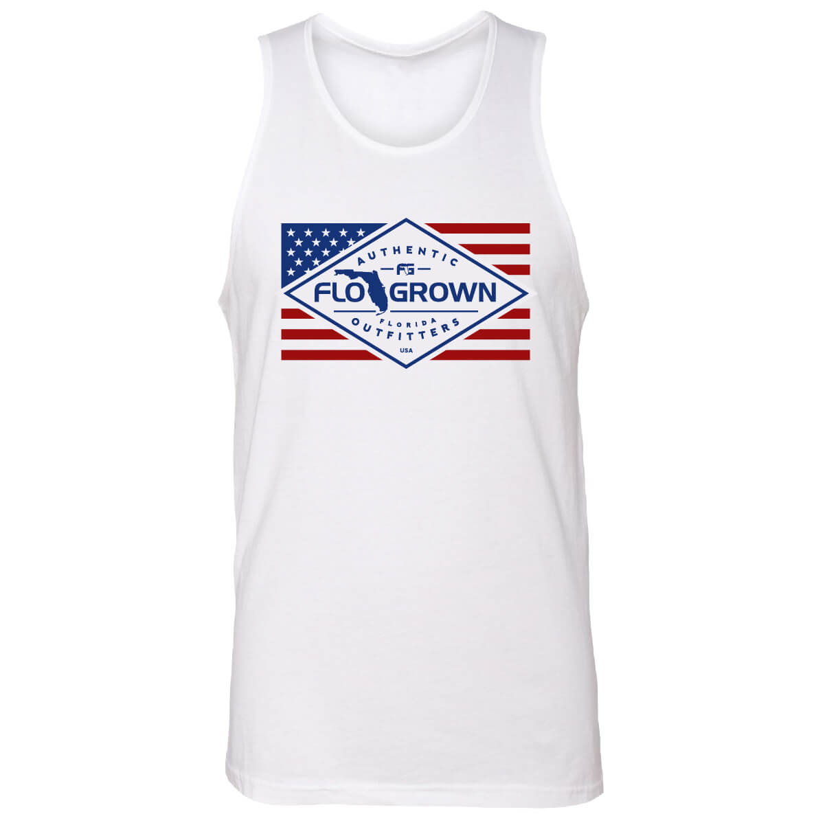 US Diamond Tank