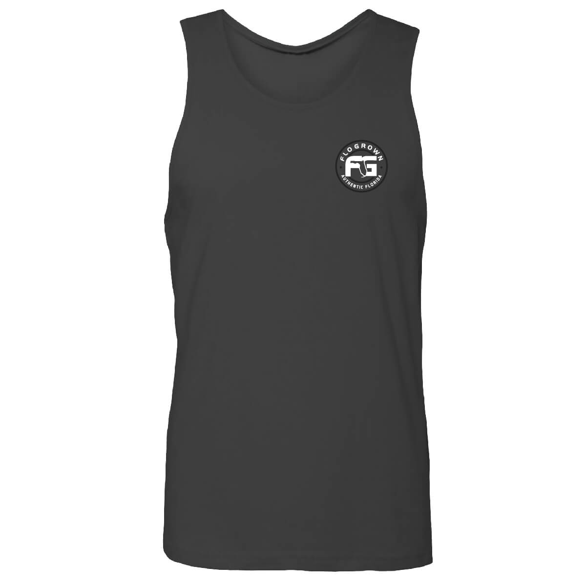 Blended Stripe Tank