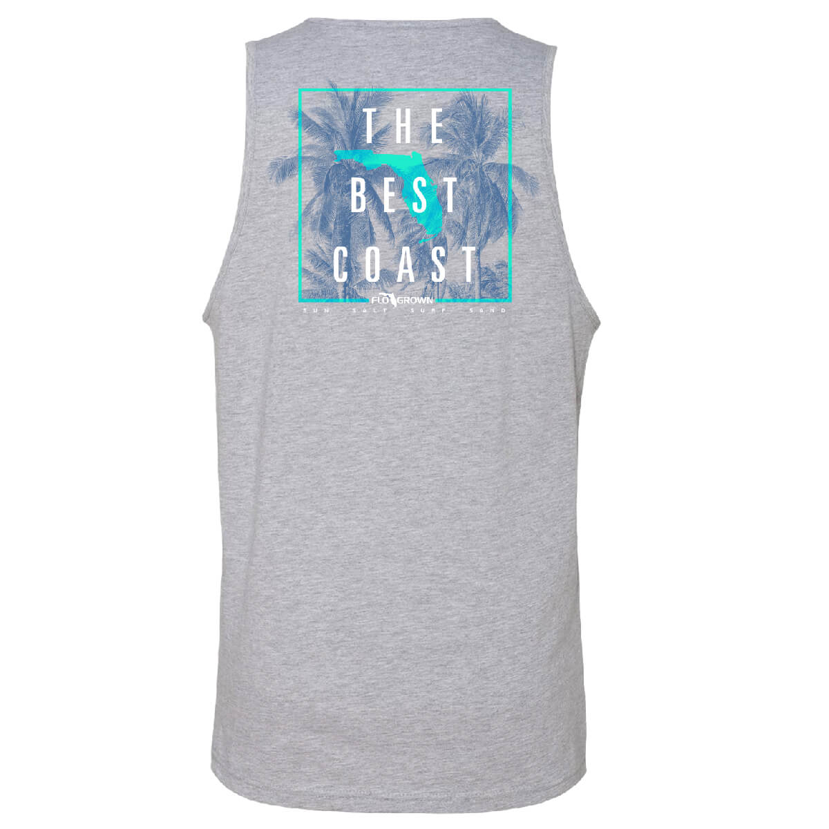 Best Coast Palm Tank