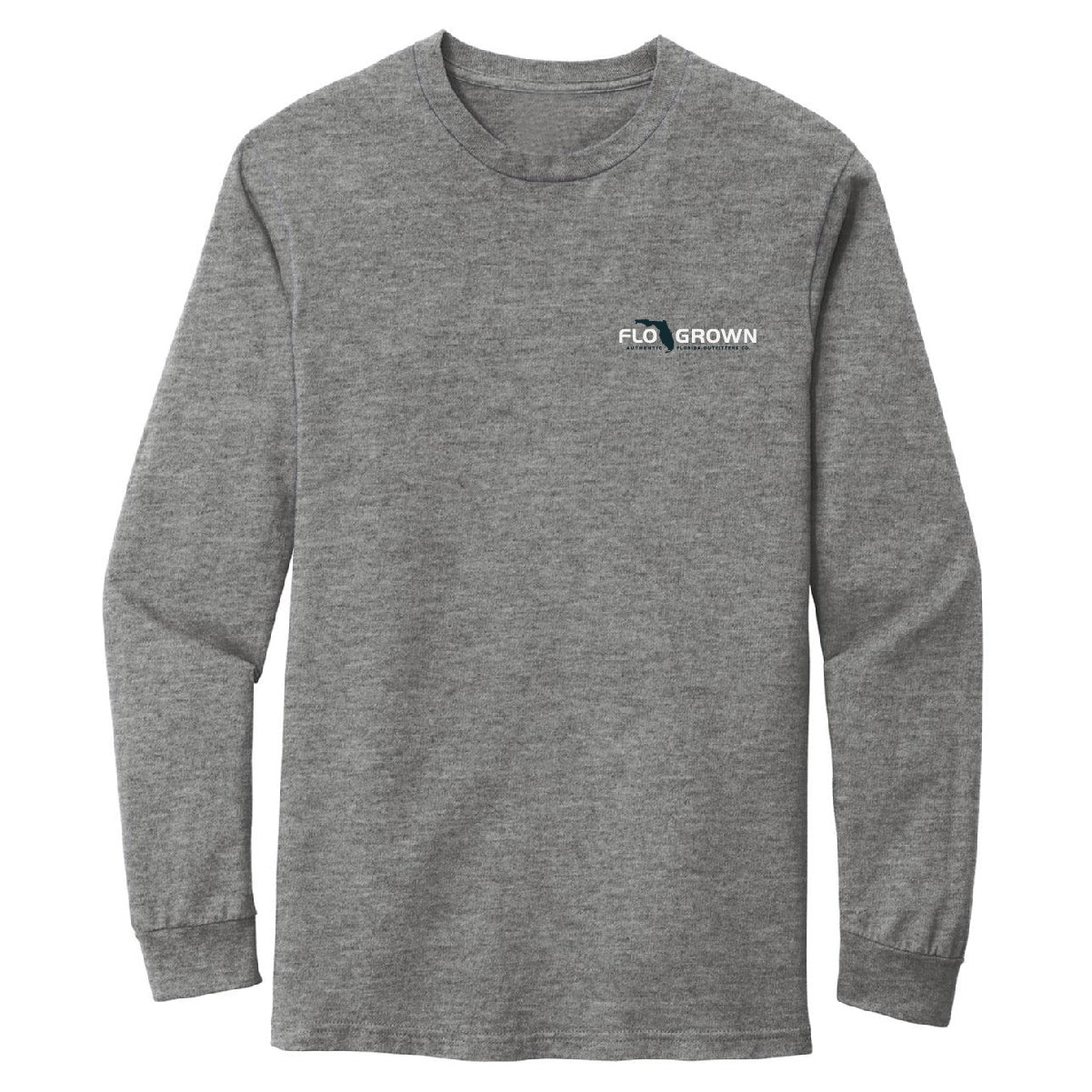 Salt Fishing Panels Long Sleeve