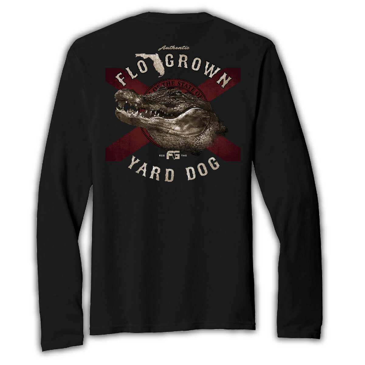 Yard Dog Long Sleeve