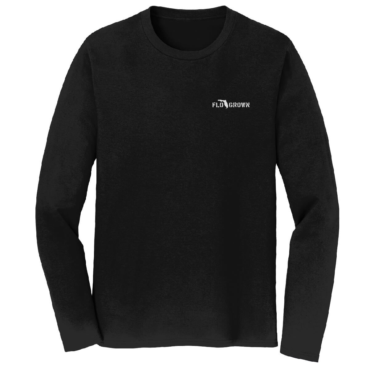 Don't Tread on Florida Long Sleeve - Front