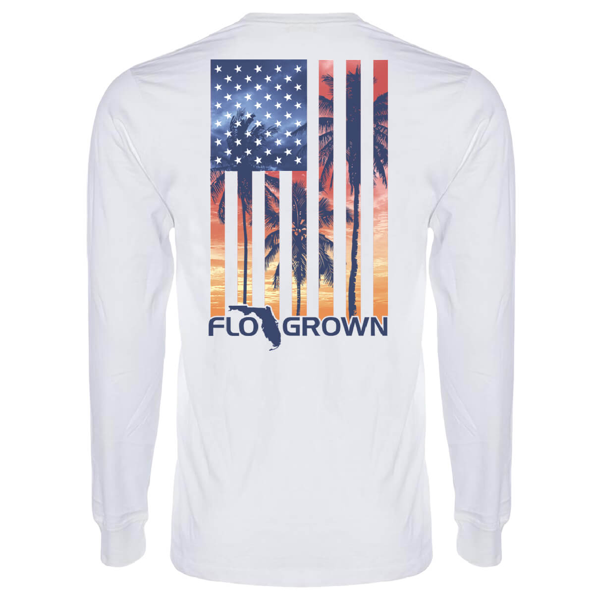 US Palms Long Sleeve