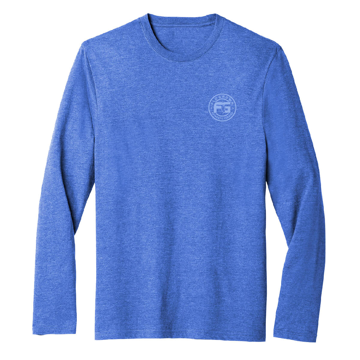 Double Flag Beach Long Sleeve