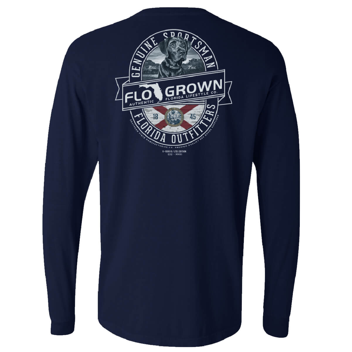 Old Time Outfitters Long Sleeve