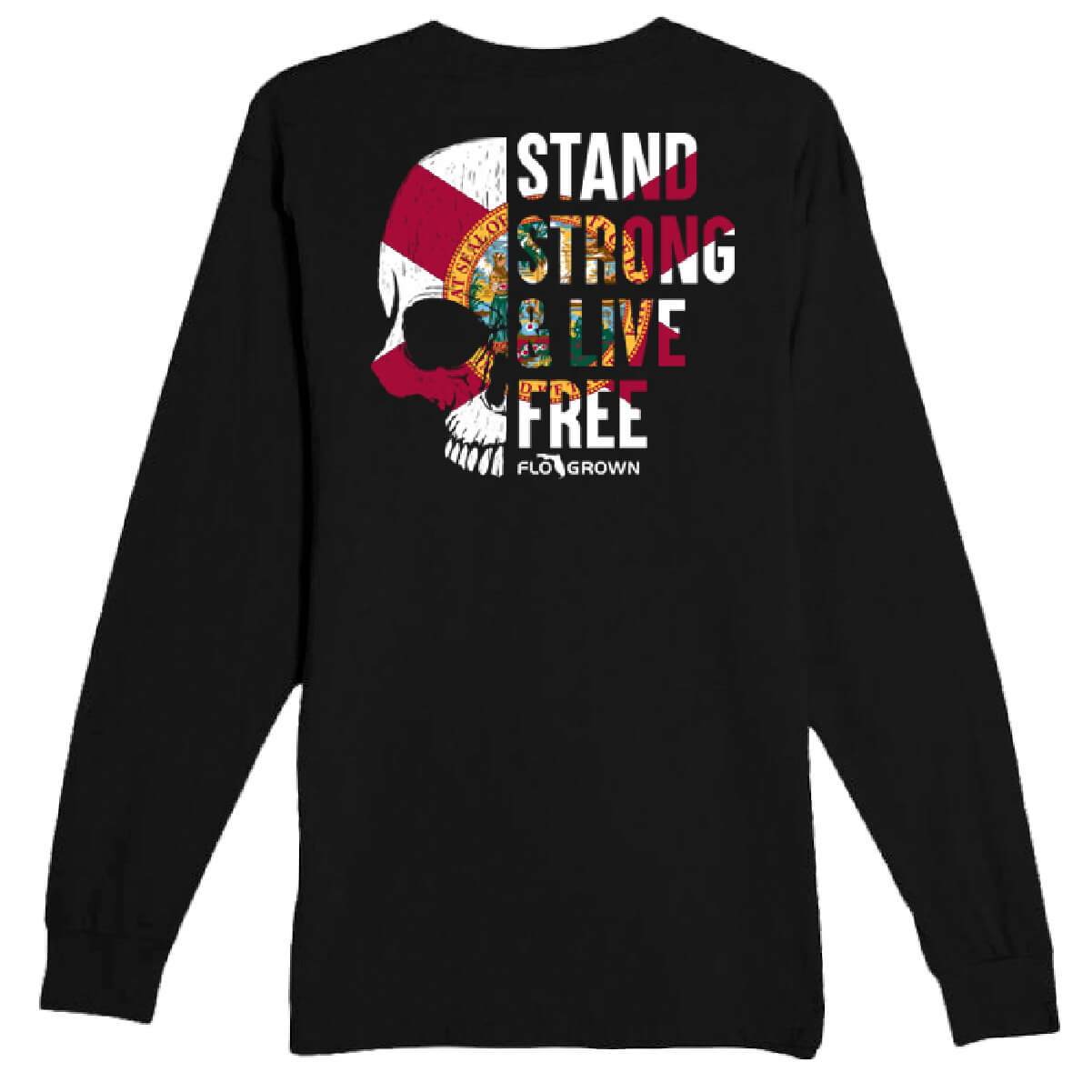 Stand Strong Long Sleeve