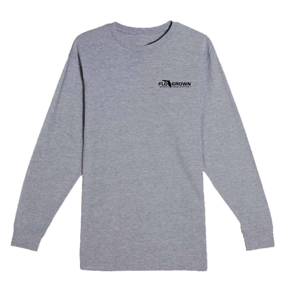 Deer Camo Long Sleeve