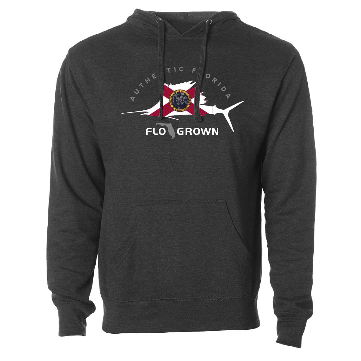 Sailfish Flag Hoodie