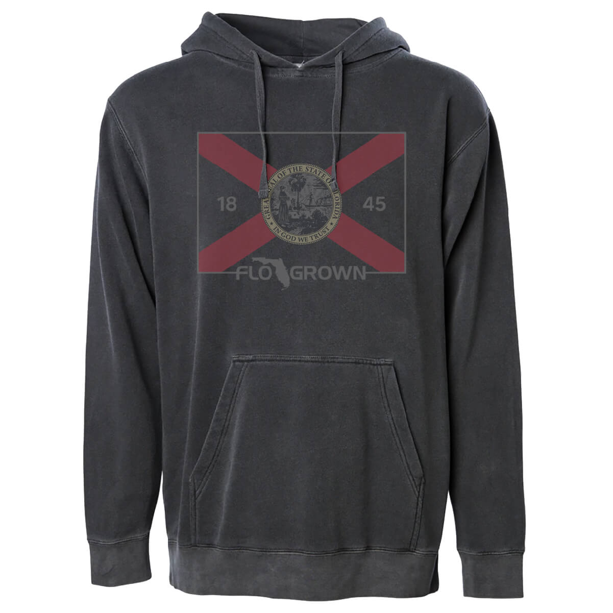 Streamline Flag Hoodie