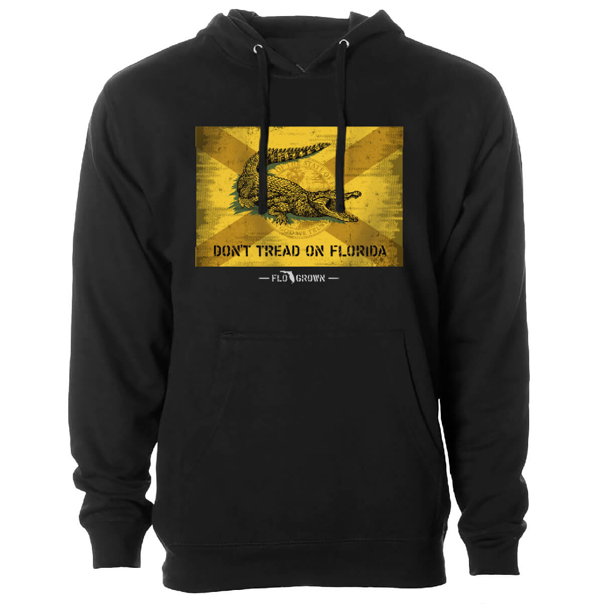 Don't Tread on Florida Hoodie