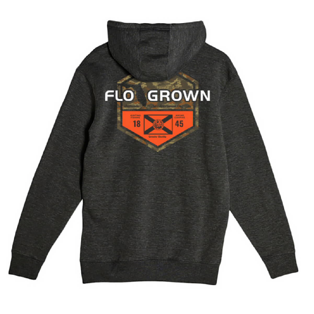 Sportsman Badge Hoodie