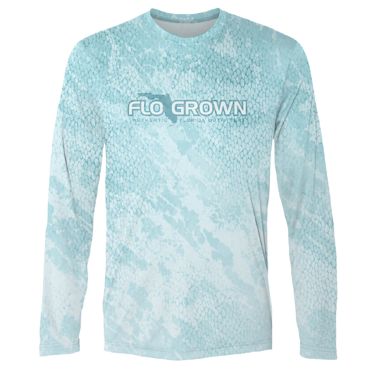 Mariner Flag Performance Tee - Front