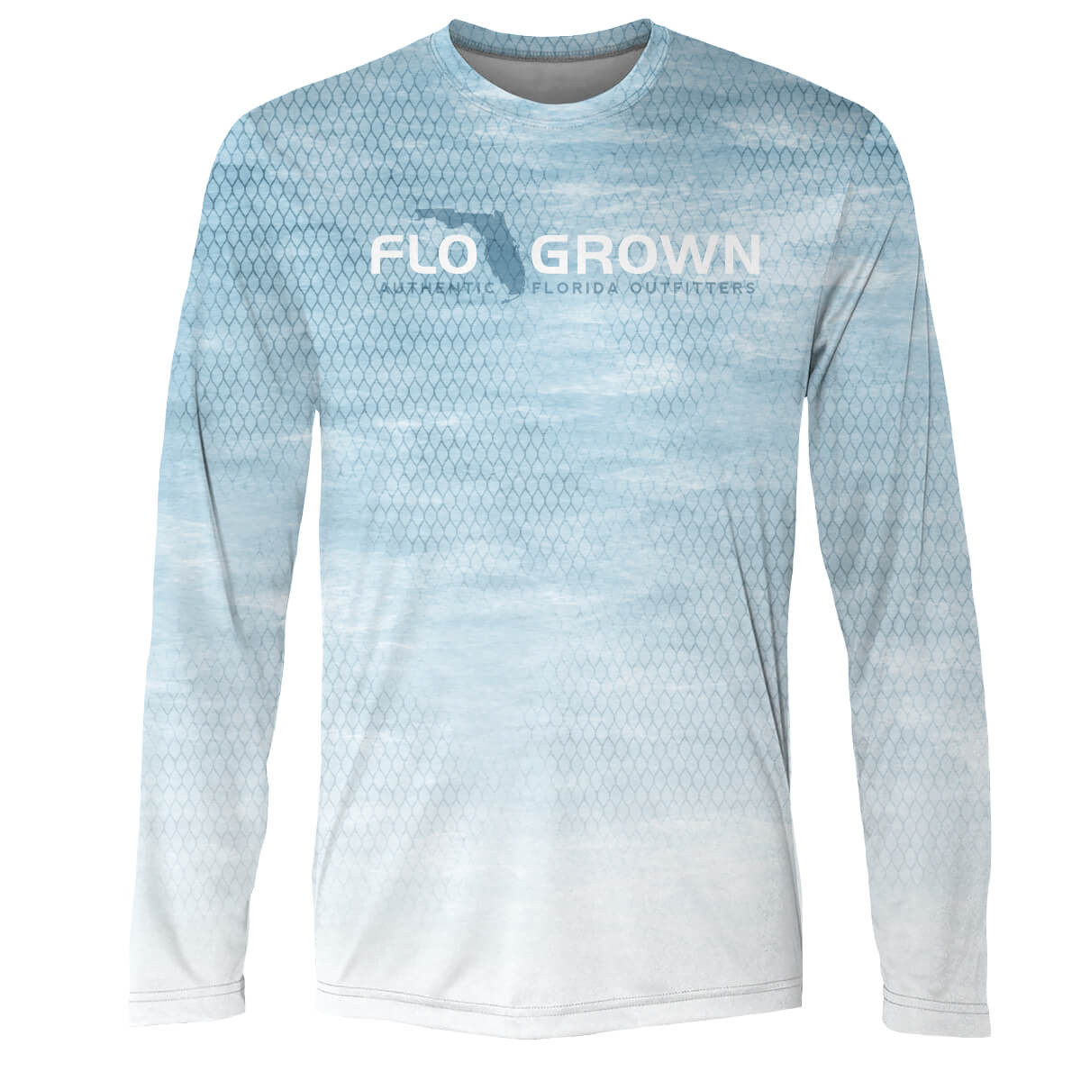 Fishing Net Performance Tee