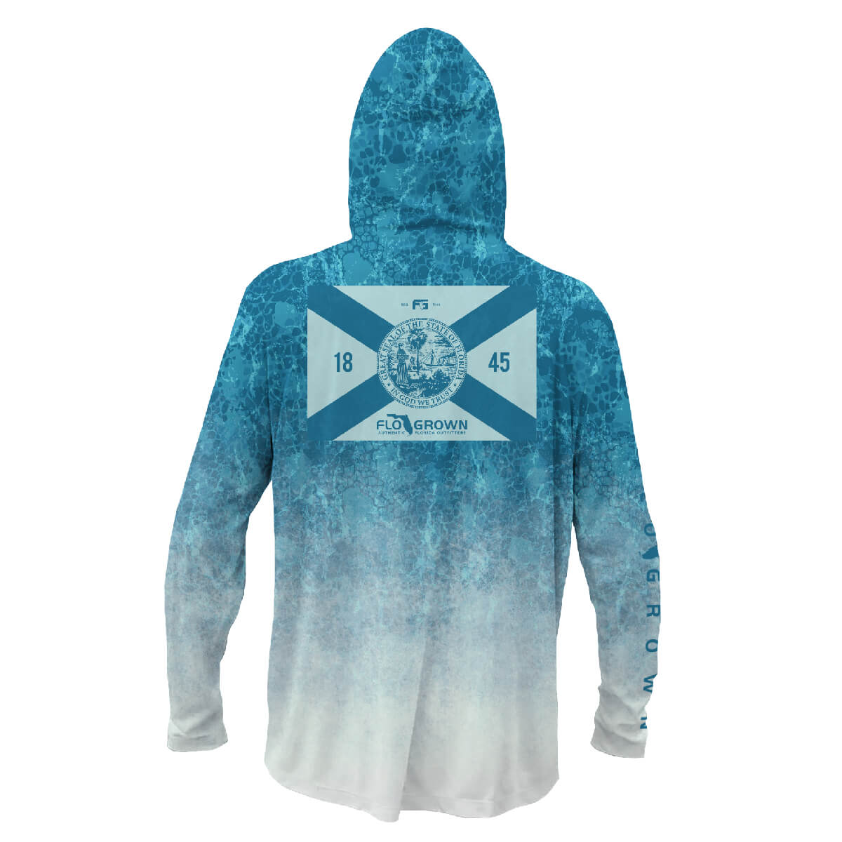 Rocky Waters Performance Hoodie