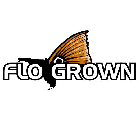 Redfish Tail Decal