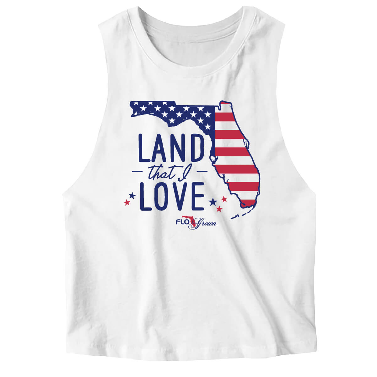 Land That I Love Tank