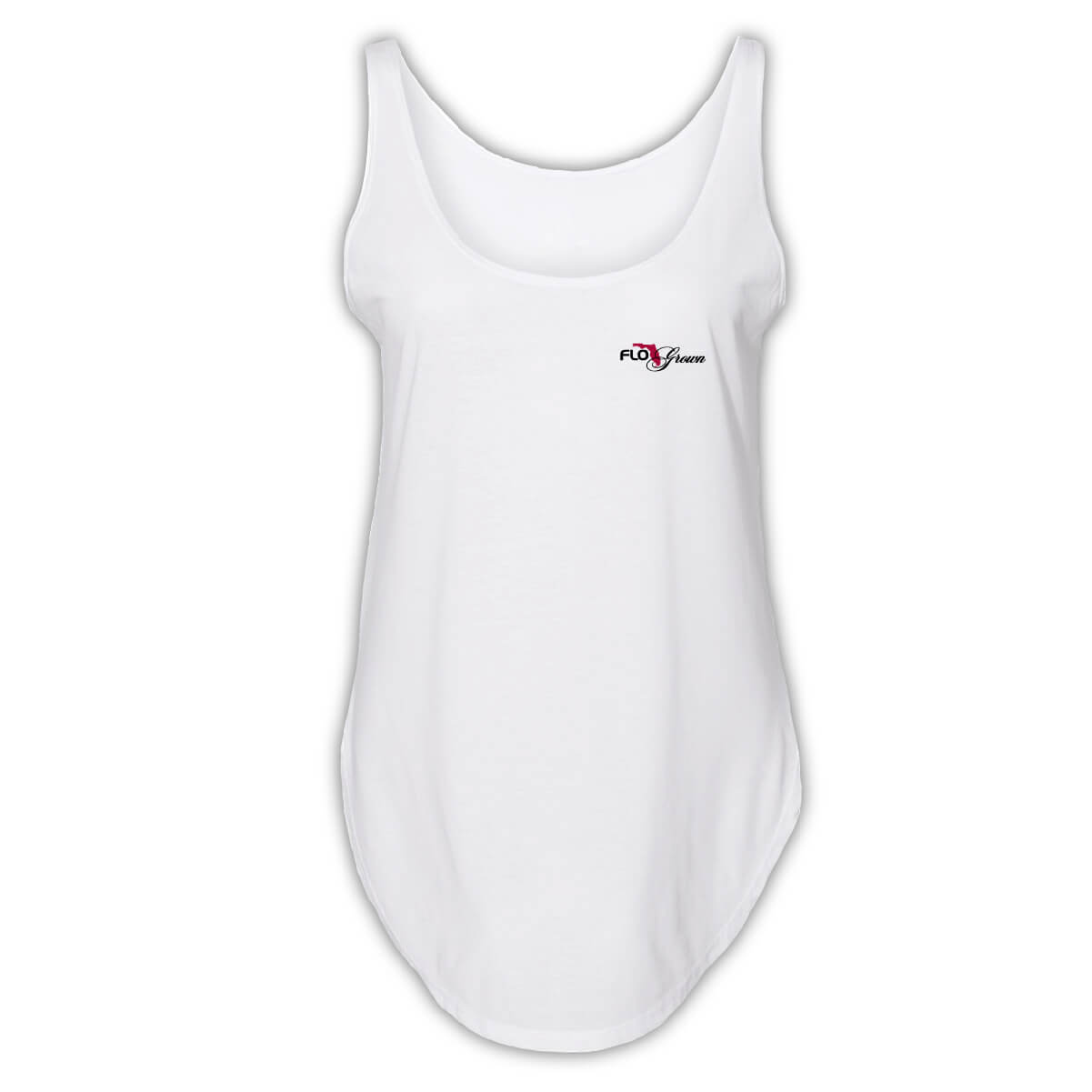 Flag Beach Tank - Front