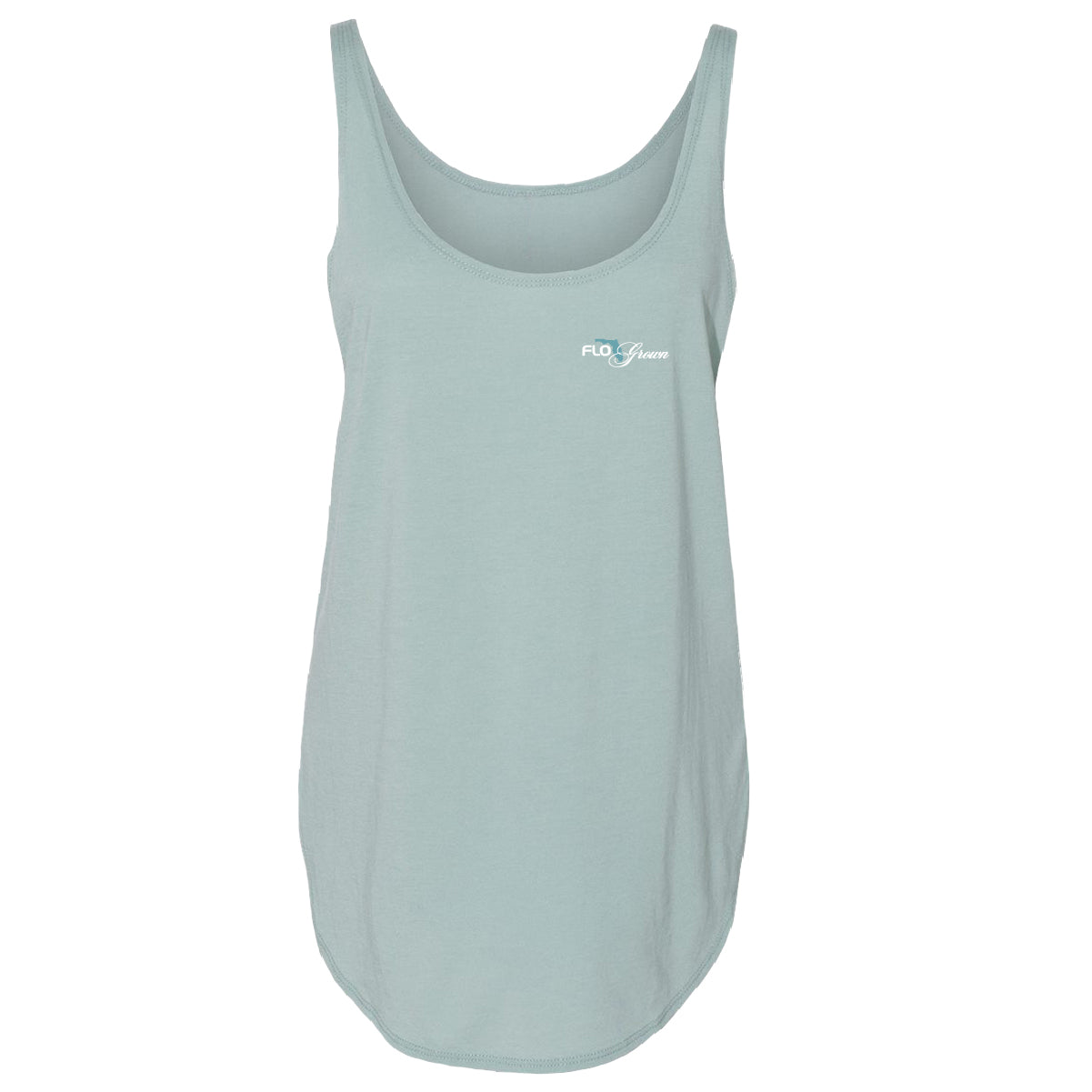 Lone Palm Tank - Front