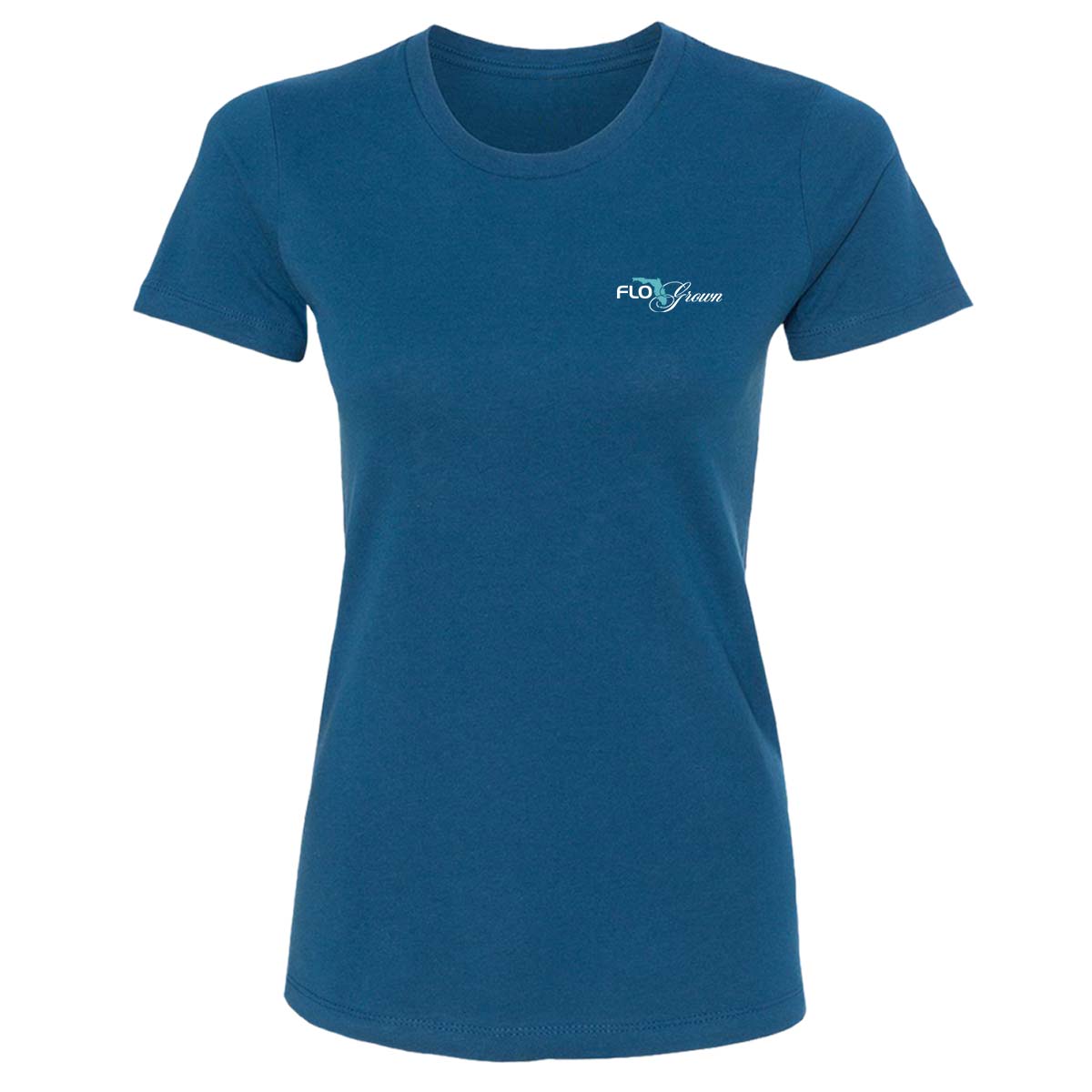 Hexagon Stamp Tee - Front